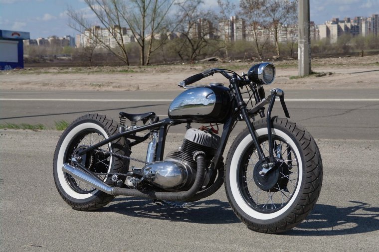 ИЖ Юпитер Box 39