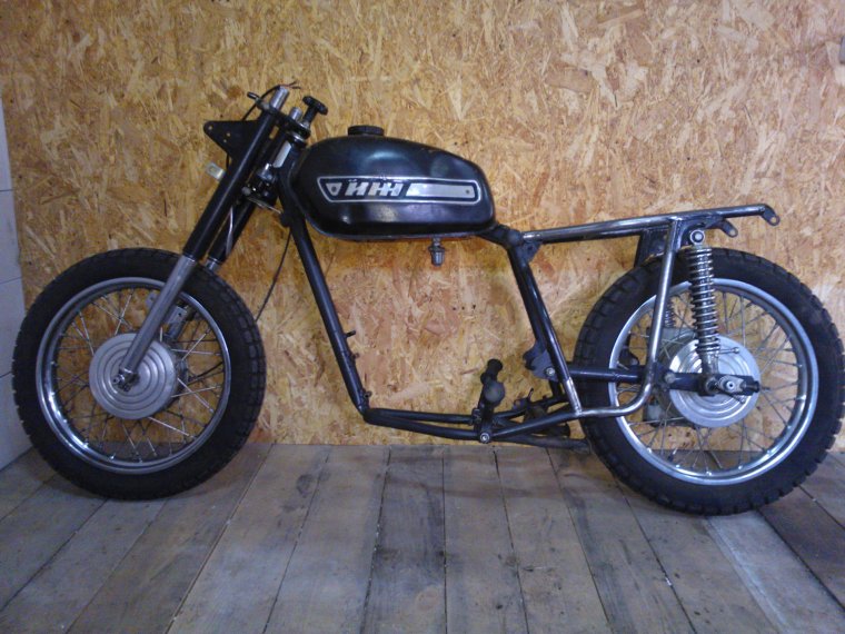 ИЖ Юпитер боббер