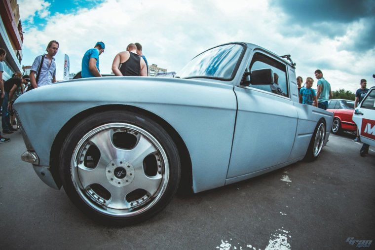 Ява 250 кастом