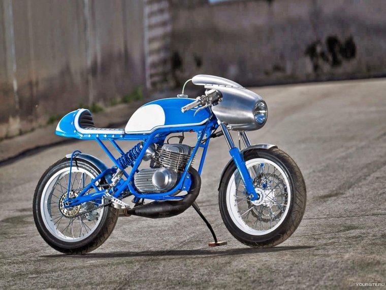 ИЖ Юпитер 5 Cafe Racer