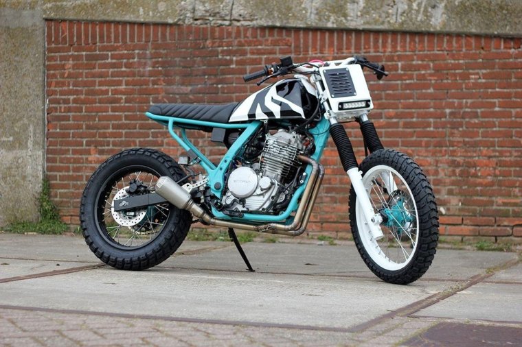 ИЖ Юпитер 2 Custom