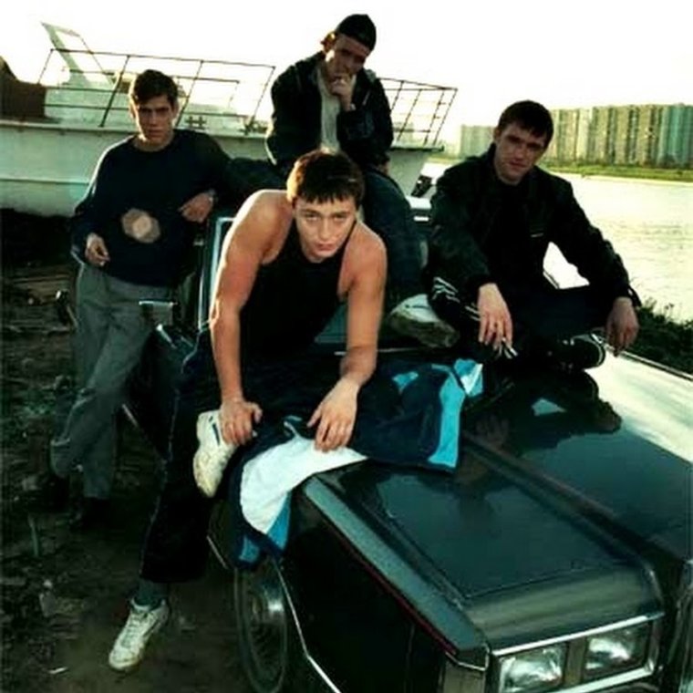 Линкольн сериал бригада