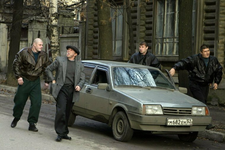 Алексей Балабанов Жмурки 2005