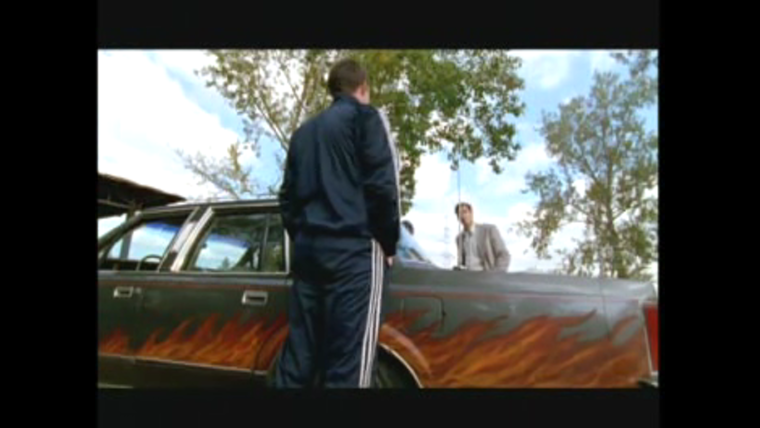 Линкольн сериал бригада