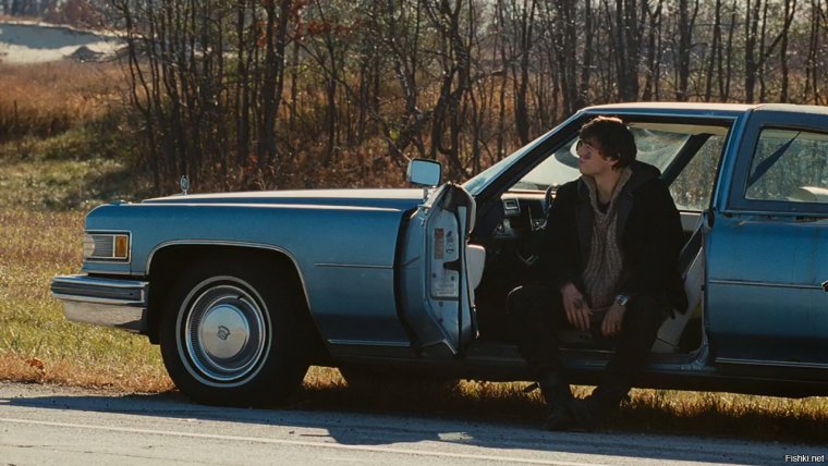 Данила Багров Кадиллак