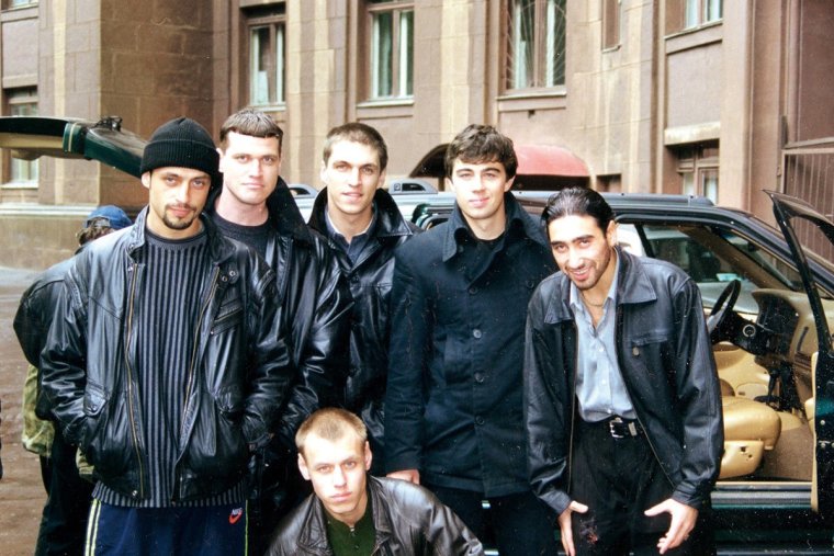 Брат 2 Салтыкова клевая