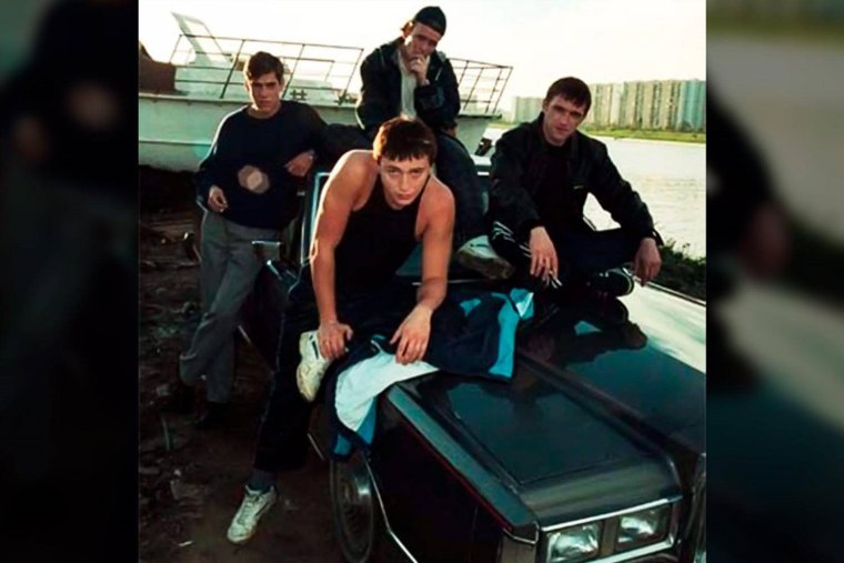 Витя Пчелкин бригада