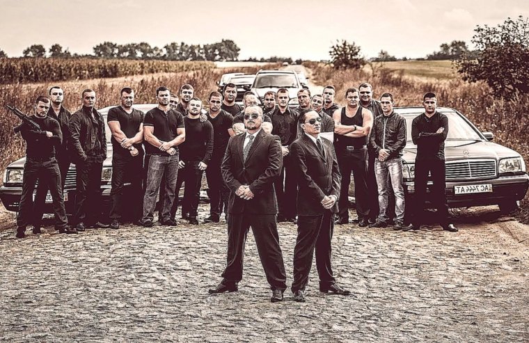 Дагестанский авторитет Амир