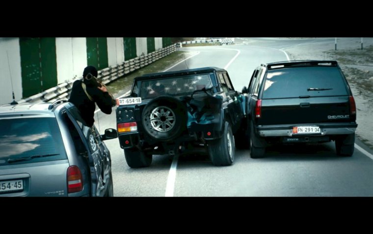 Бригада наследник трейлер