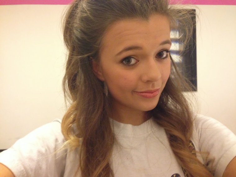 Ариана Гранде no make up