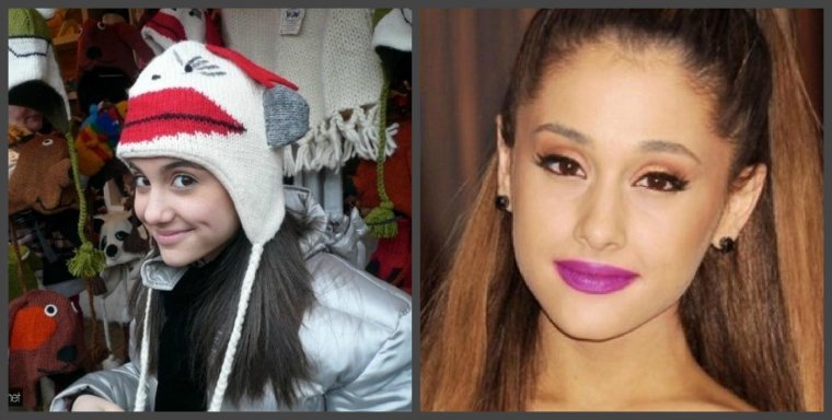 Макияж Арианы Гранде 2020