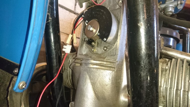 Метки зажигания Москвич 2141 двигатель 1.7