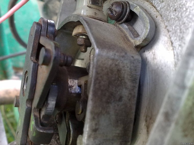 Генератор г 421 Восход схема подключения