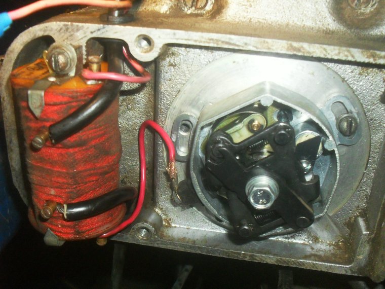 Зажигание Днепр МТ 10-36