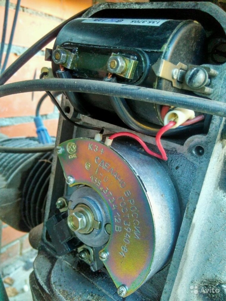 Зазор клапанов мотоцикл Урал