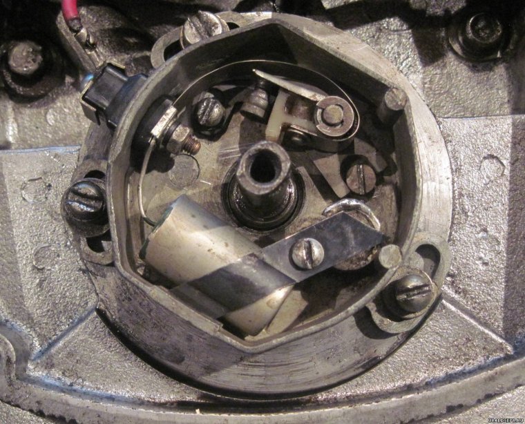 Генератор Восход 3м схема зажигания