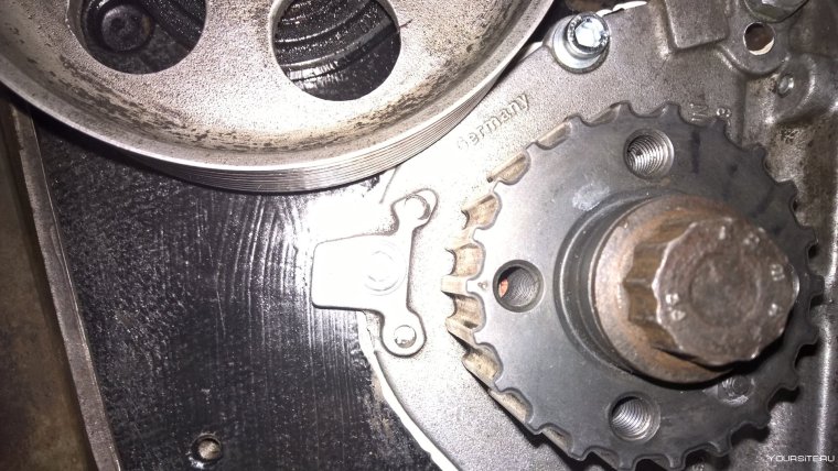 Датчик холла на мотоцикл Урал