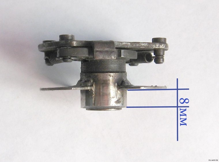Комплект бесконтактного зажигания ГАЗ 53