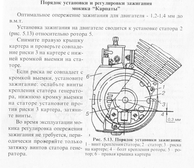 Регулировочный винт КПП Урал мотоцикл