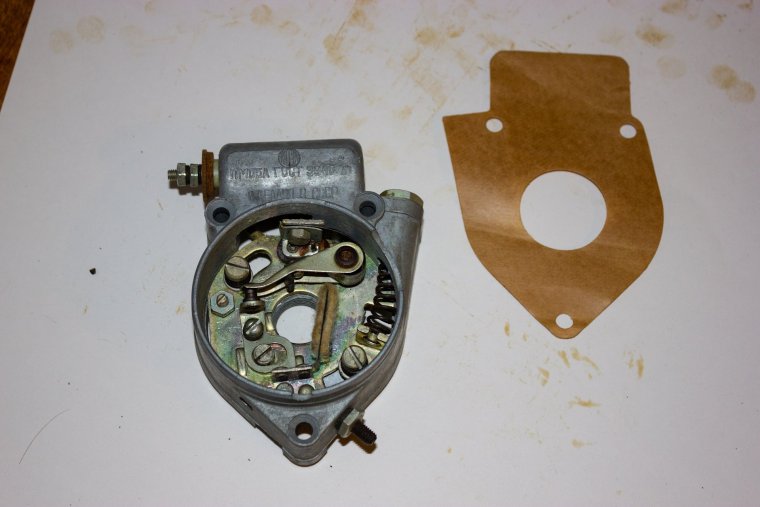 Зажигание на мотоцикл Урал Саруман