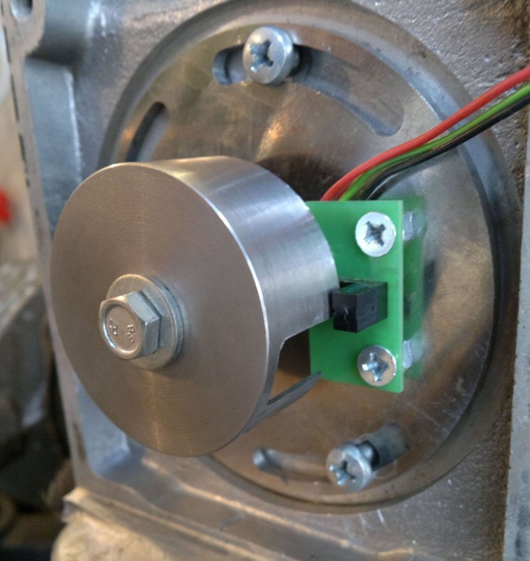 Мото Урал шторка на зажигание