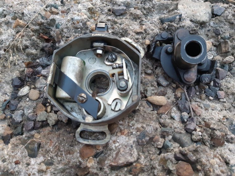 Чертёж модулятора для БСЗ Урал