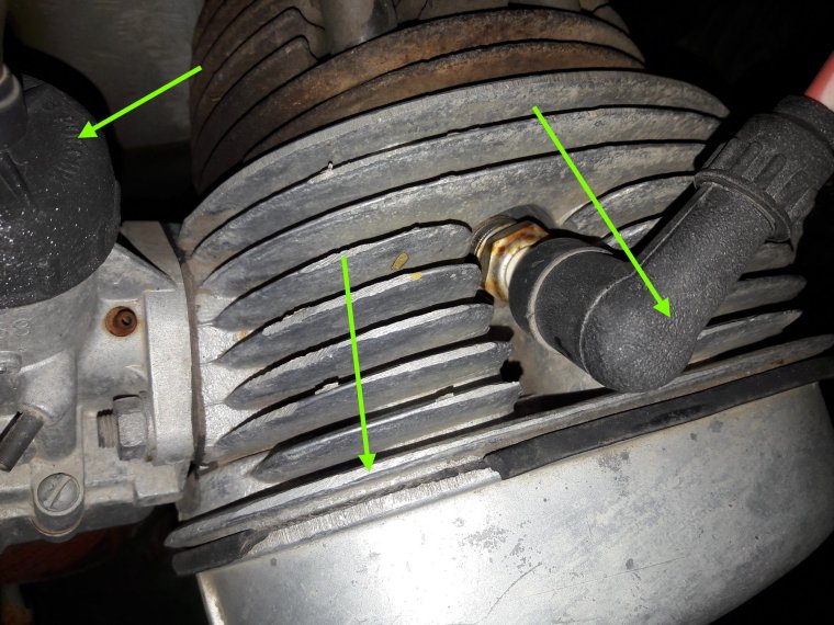 Электронное зажигание на Урал мотоцикл 12 вольт