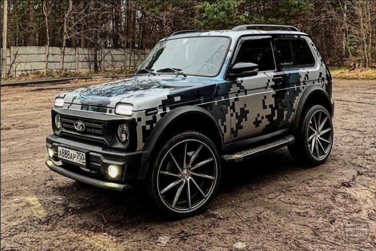 Нива Бронто r22