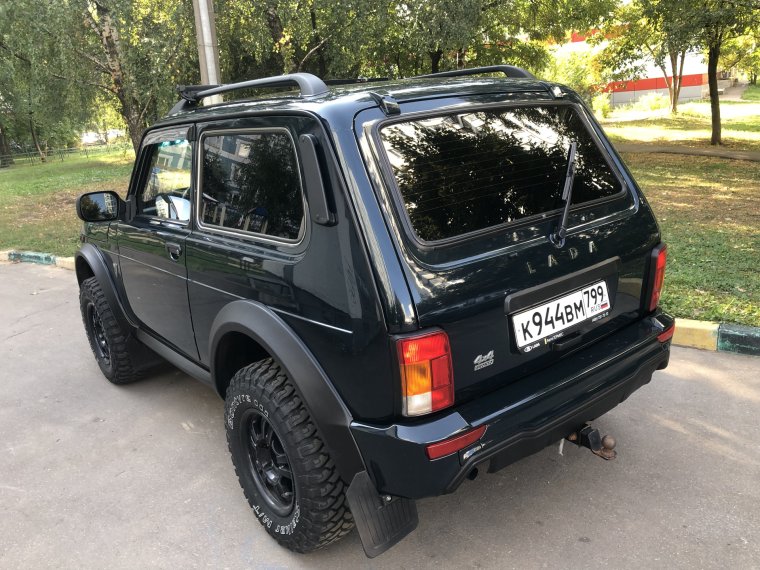 Нива Бронто 5d