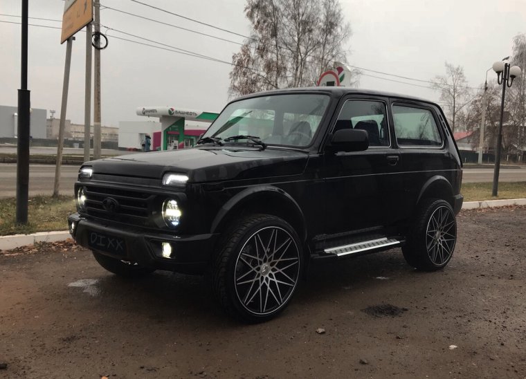 Нива Урбан r20