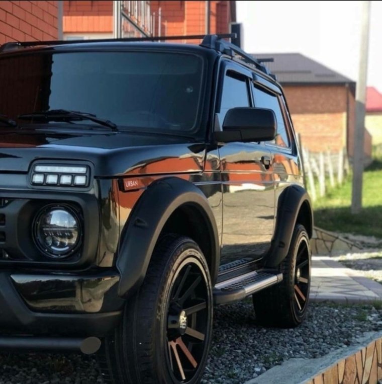 Нива Урбан r20