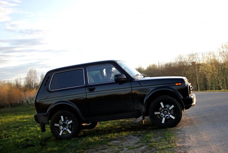 Нива 4×4 Урбан