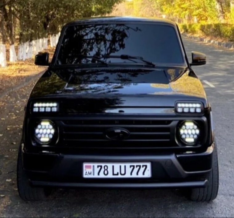 Нива Дорджар