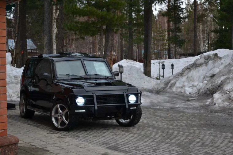 Нива мансори