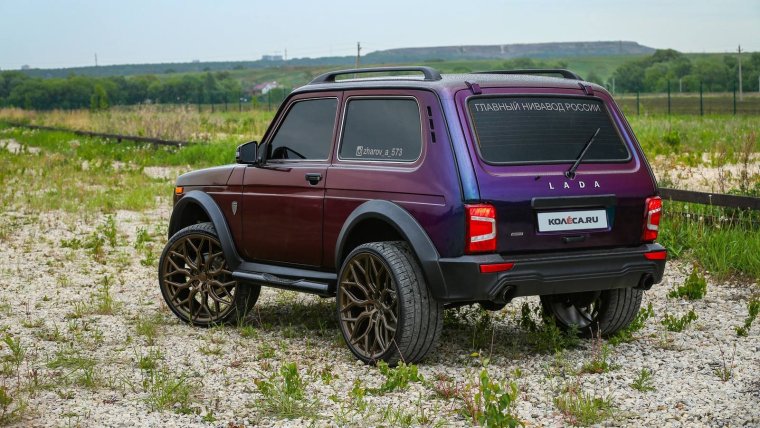 Нива Бронто r20