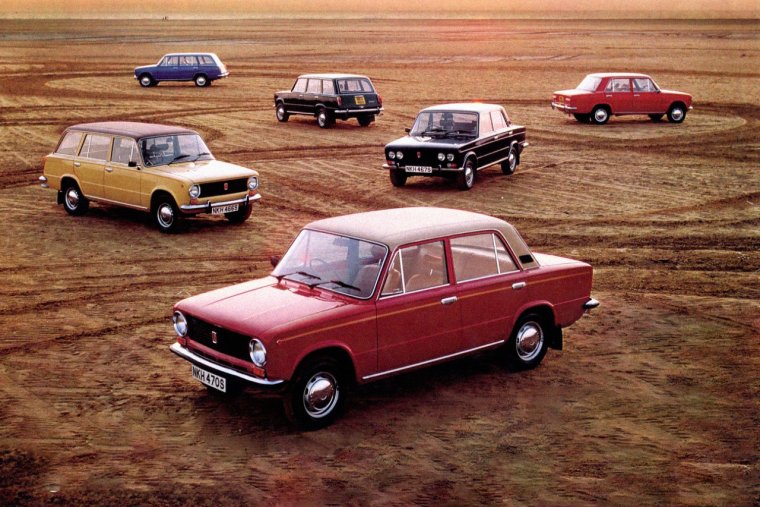 ВАЗ 2101 Автоэкспорт