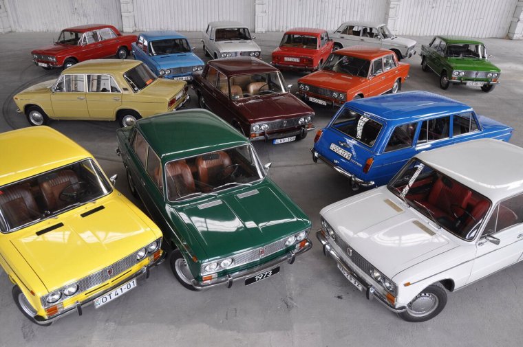 ВАЗ 2101 2102 2103 2104 2105 2106 2107