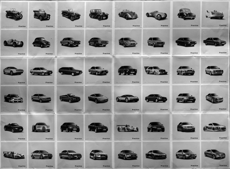 Тип кузова Ауди