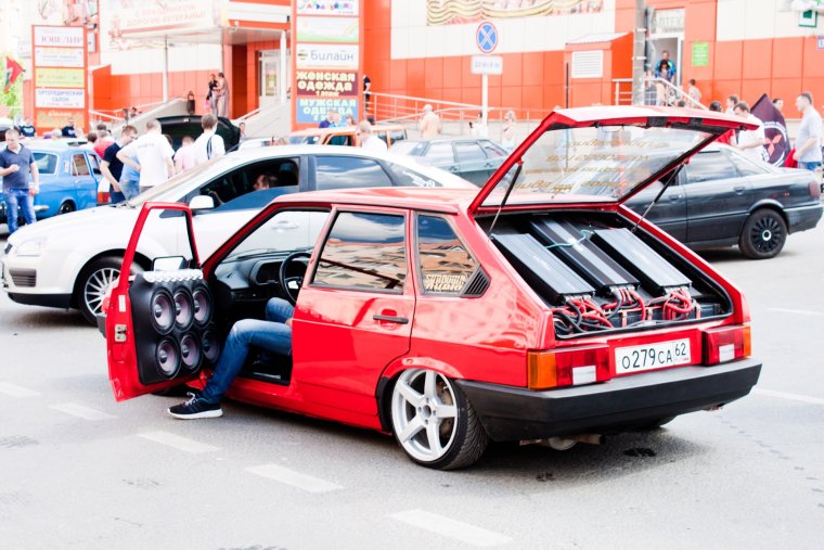 Список моделей автомобилей