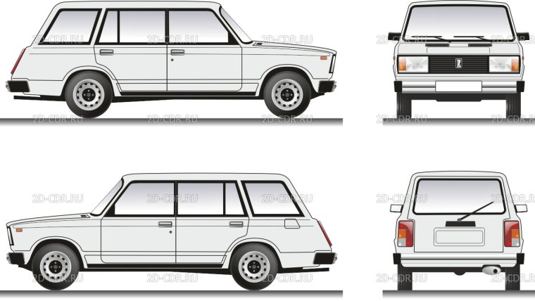 Типы кузова автомобилей иконки