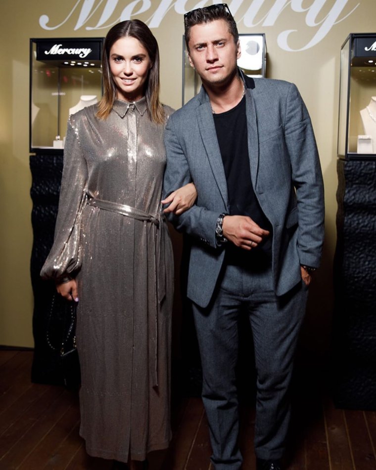 Прилучный жена Агата