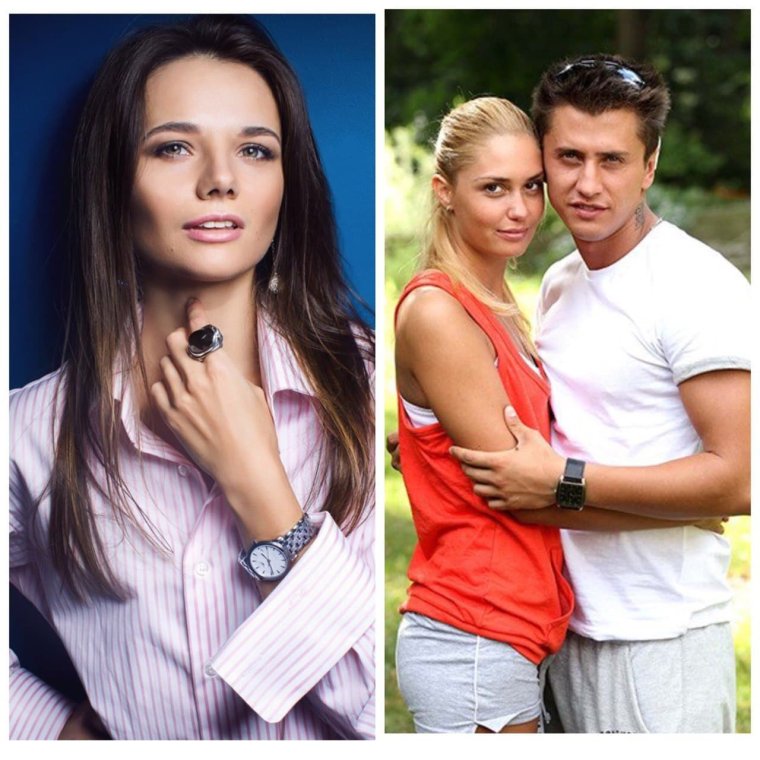 Павел Прилучный