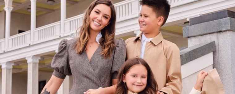 Прилучный жена