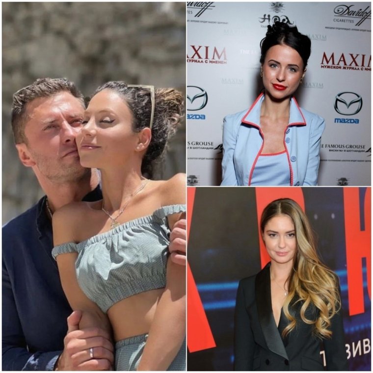 Агата Муцениеце развелась с Прилучным