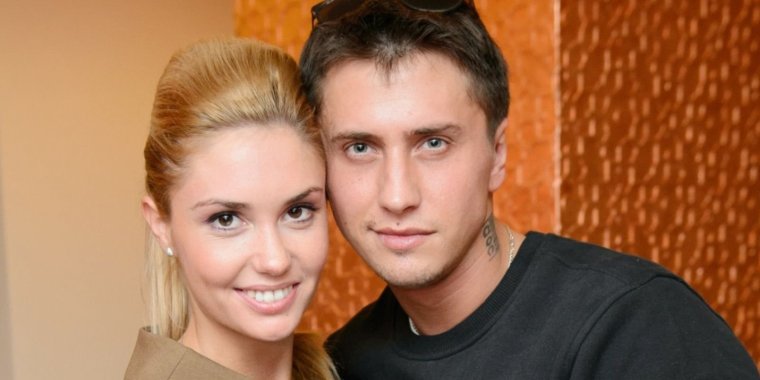 Агата Муцениеце о разводе с Прилучным