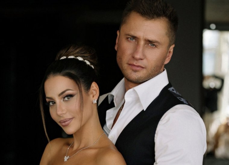 Дети Агаты Муцениеце и Павла Прилучного