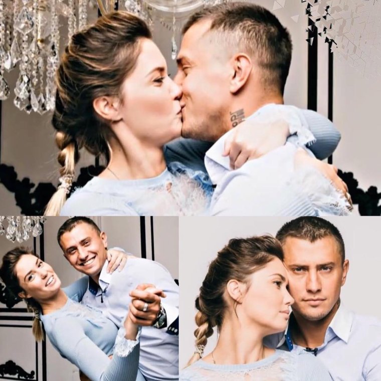 Прилучный Павел Валерьевич свадьба