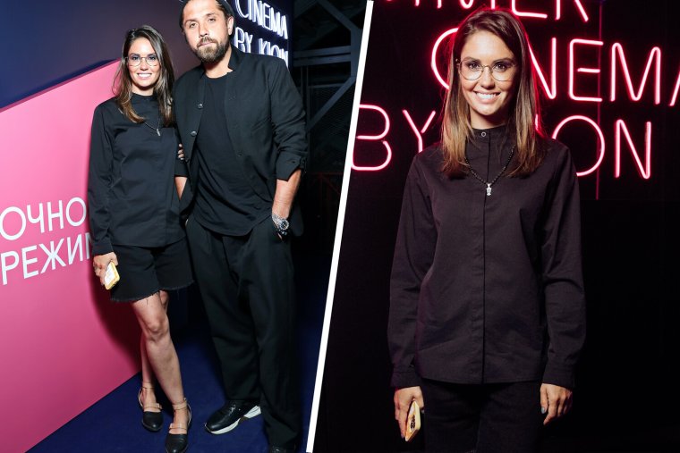 Зепюр Брутян и Павел Прилучный свадьба