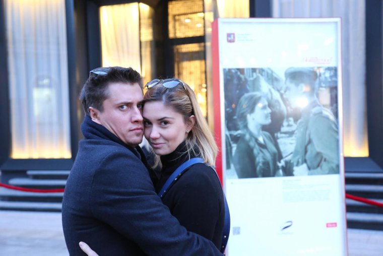 Агата Муцениеце любовь Прилучная