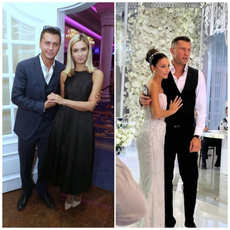 Жена Павла Прилучного 2022